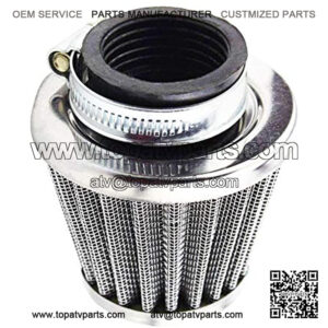 2 PCS UNIVERSAL 35MM AIR FILTER CLEANER COMPATIBLE