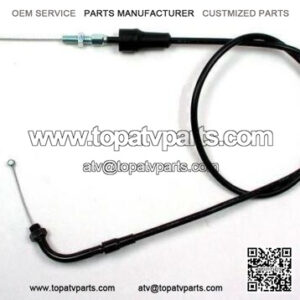 1-708-REPLACEMENT THROTTLE CABLE FOR ATV TWIST THROTTLE KIT