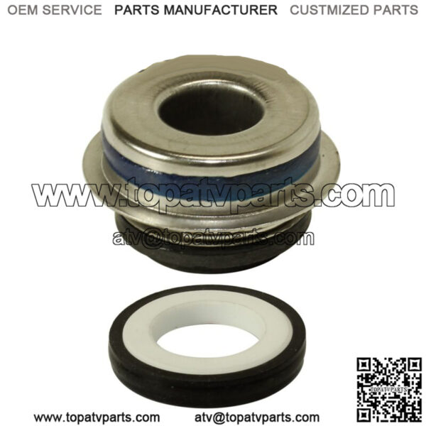 Water Pump Seal Mechanical for Suzuki LT-A500X LTA500X KingQuad 500 4x4 2009-20