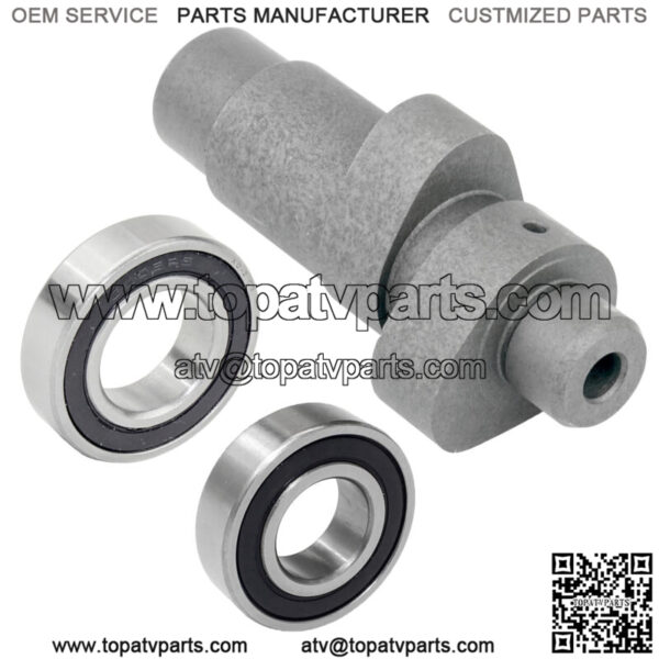 Camshaft W/ Bearings for Yamaha Kodiak 400 YFM400FA YFM400A 2X4 4X4 2000-2006