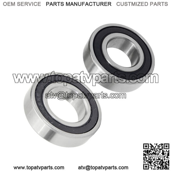 Camshaft W/ Bearings for Yamaha Kodiak 400 YFM400FA YFM400A 2X4 4X4 2000-2006 - Image 2